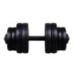 Гантелі Fit-On 2x16 кг бітумні