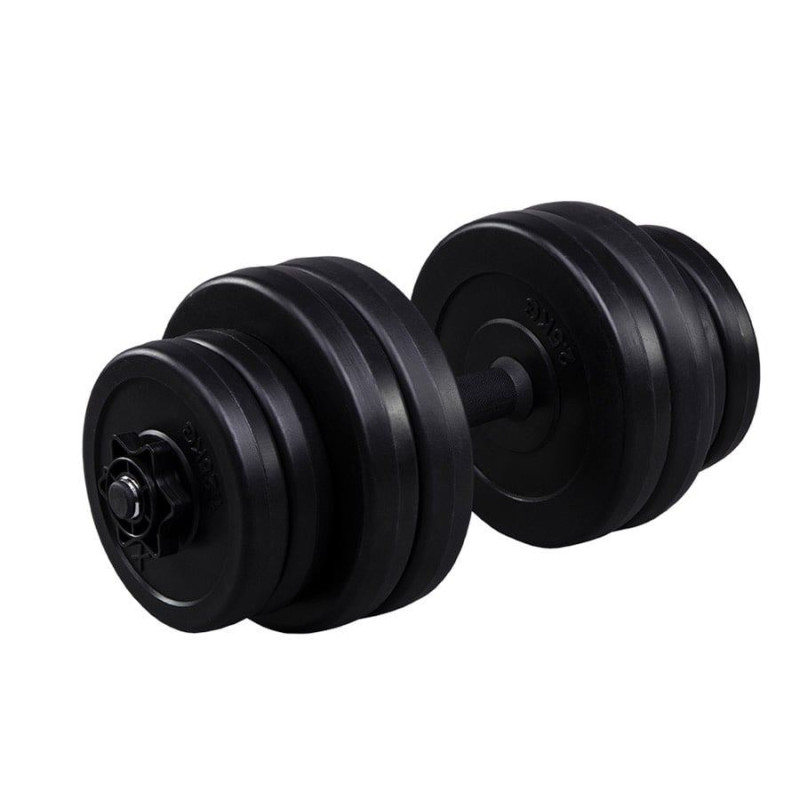 Гантелі Fit-On 2x16 кг бітумні