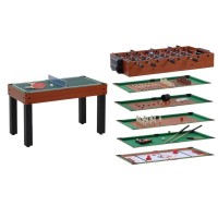 Игровой стол Garlando Multi-12