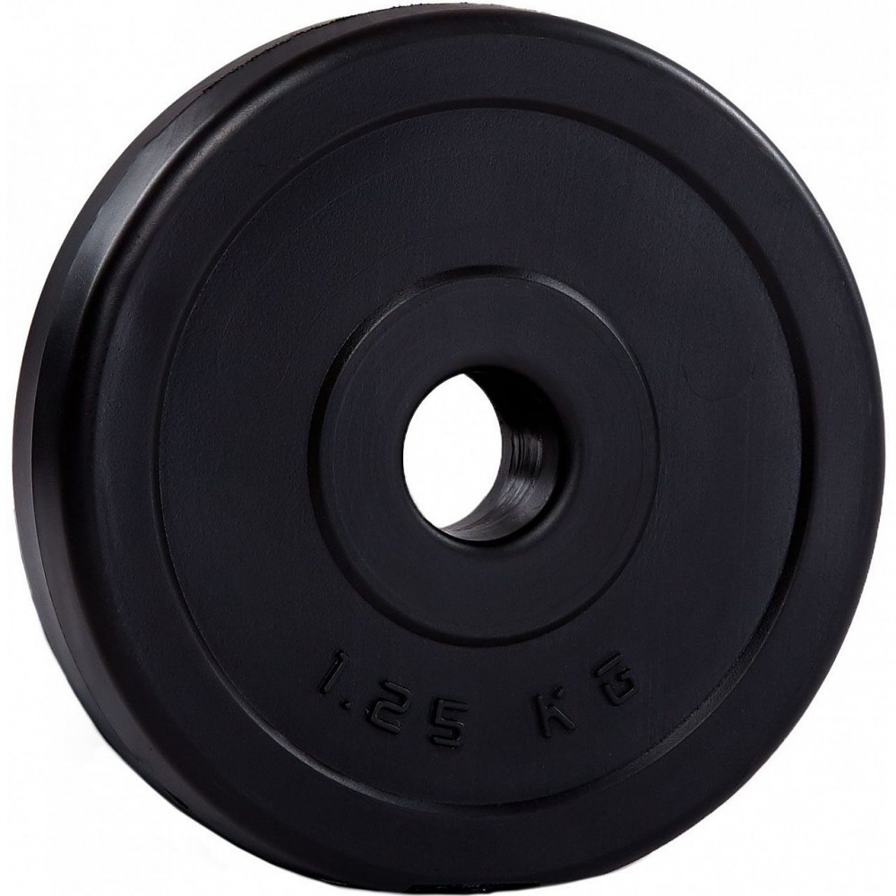 Гантелі набірні Fit-On Chrome 2 x 16 кг