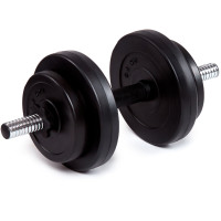 Гантель набірна Fit-On Chrome 1 x 8,5 кг