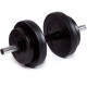 Гантель набірна Fit-On Chrome 1 x 8,5 кг