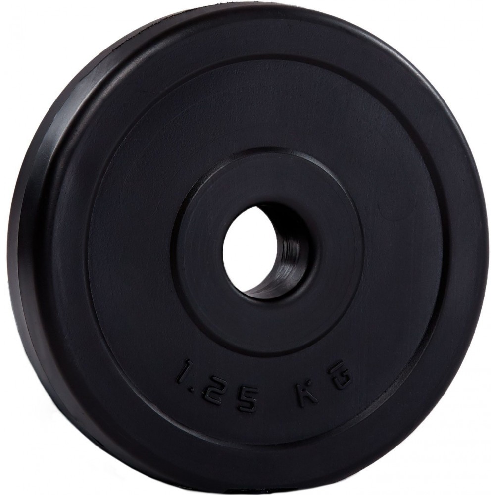 Гантель набірна Fit-On Chrome 1 x 16 кг