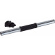 Гантель набірна Fit-On Chrome 1 x 18,5 кг