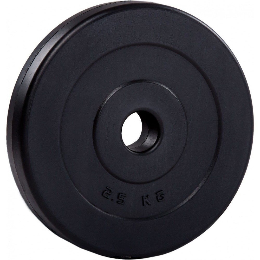 Гантель наборная Fit-On Chrome 1 x 26 кг