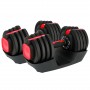Гантели с регулируемым весом Fit-On Flex 1–18 кг