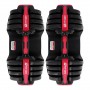 Гантели с регулируемым весом Fit-On Flex 1–18 кг