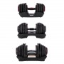 Гантели с регулируемым весом Fit-On Flex 1–18 кг