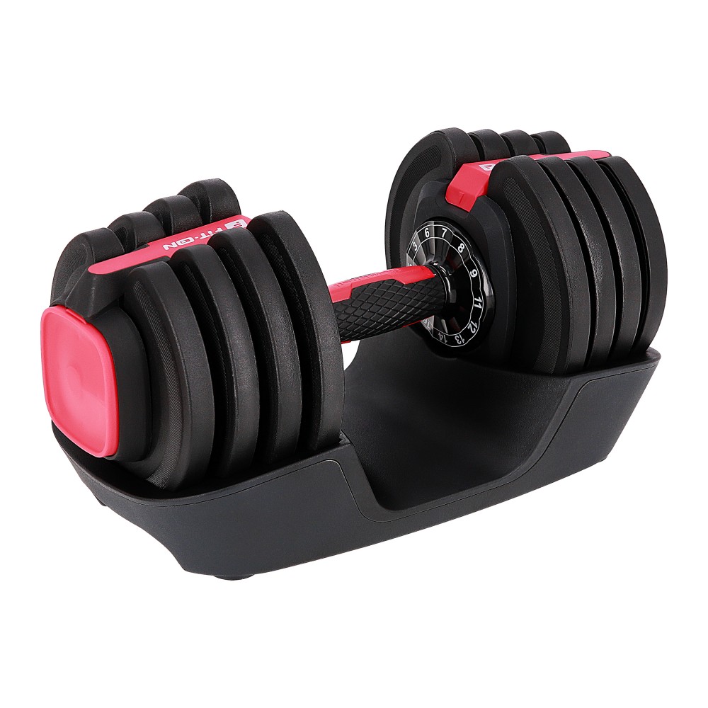 Гантели с регулируемым весом Fit-On Flex 1–18 кг