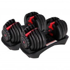 Гантели с регулируемым весом Fit-On Flex 2,5–24 кг