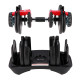 Гантели с регулируемым весом Fit-On Flex 2,5–24 кг