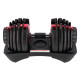 Гантели с регулируемым весом Fit-On Flex 2,5–24 кг