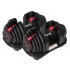Гантели с регулированным весом Fit-On Flex 5–40 кг