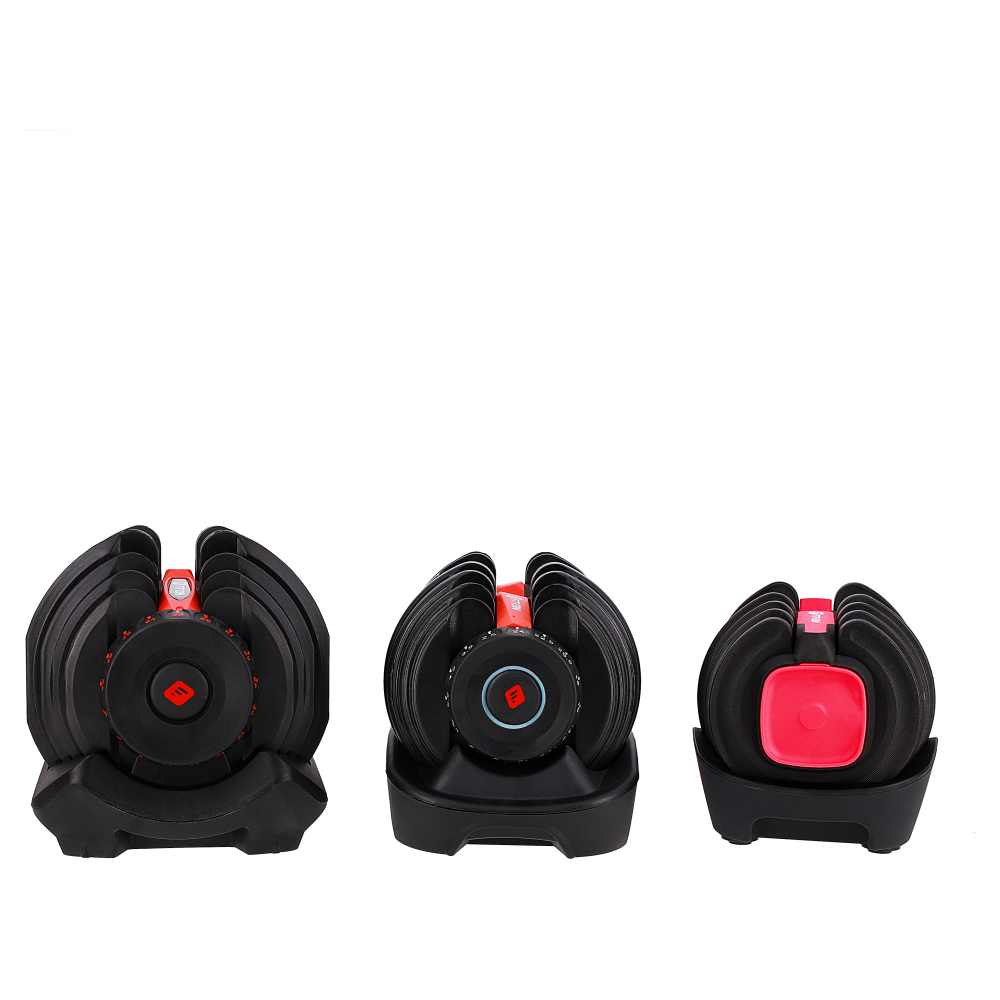 Гантелі з регульованою вагою Fit-On Flex 5-40 кг