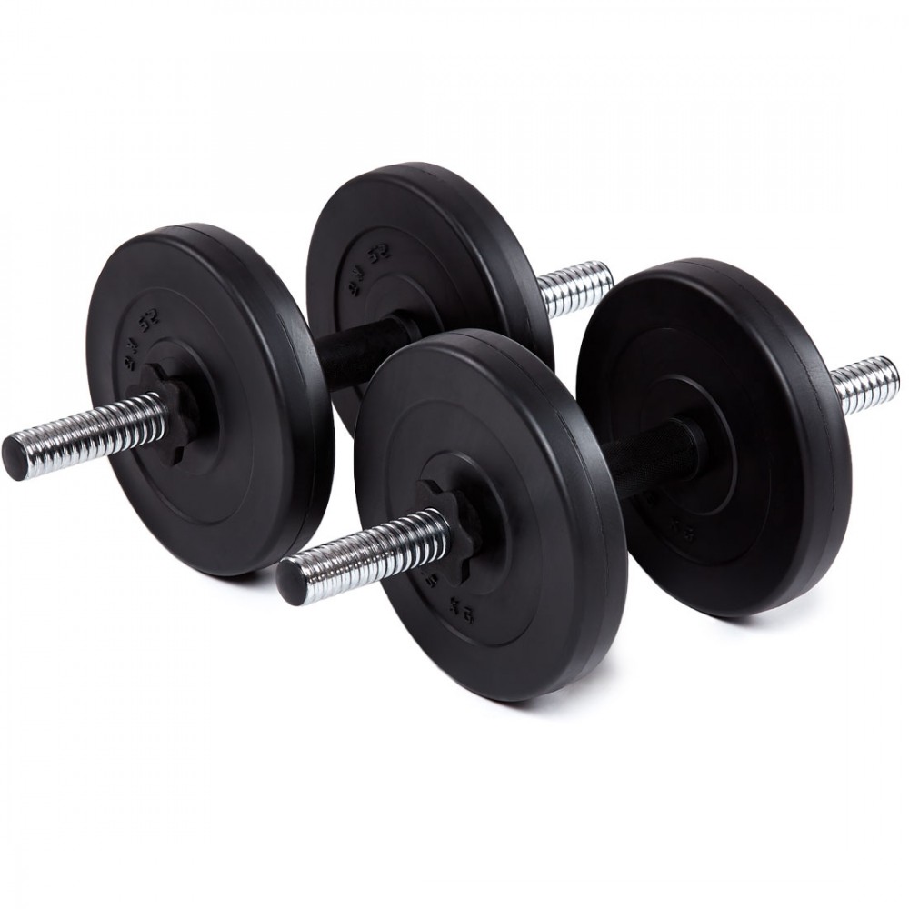 Гантели с функцией штанги 2 в 1 Fit-On 13 кг