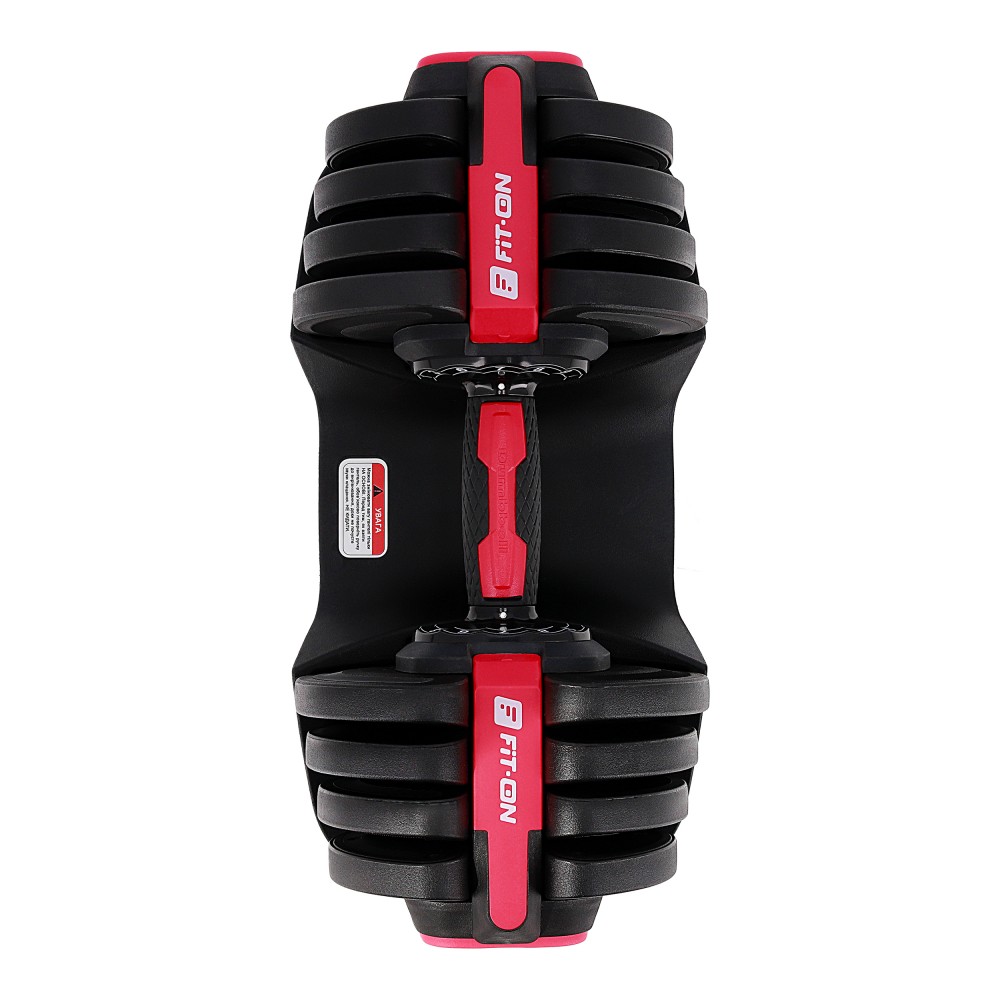 Гантель з регульованою вагою Fit-On Flex 1-18 кг