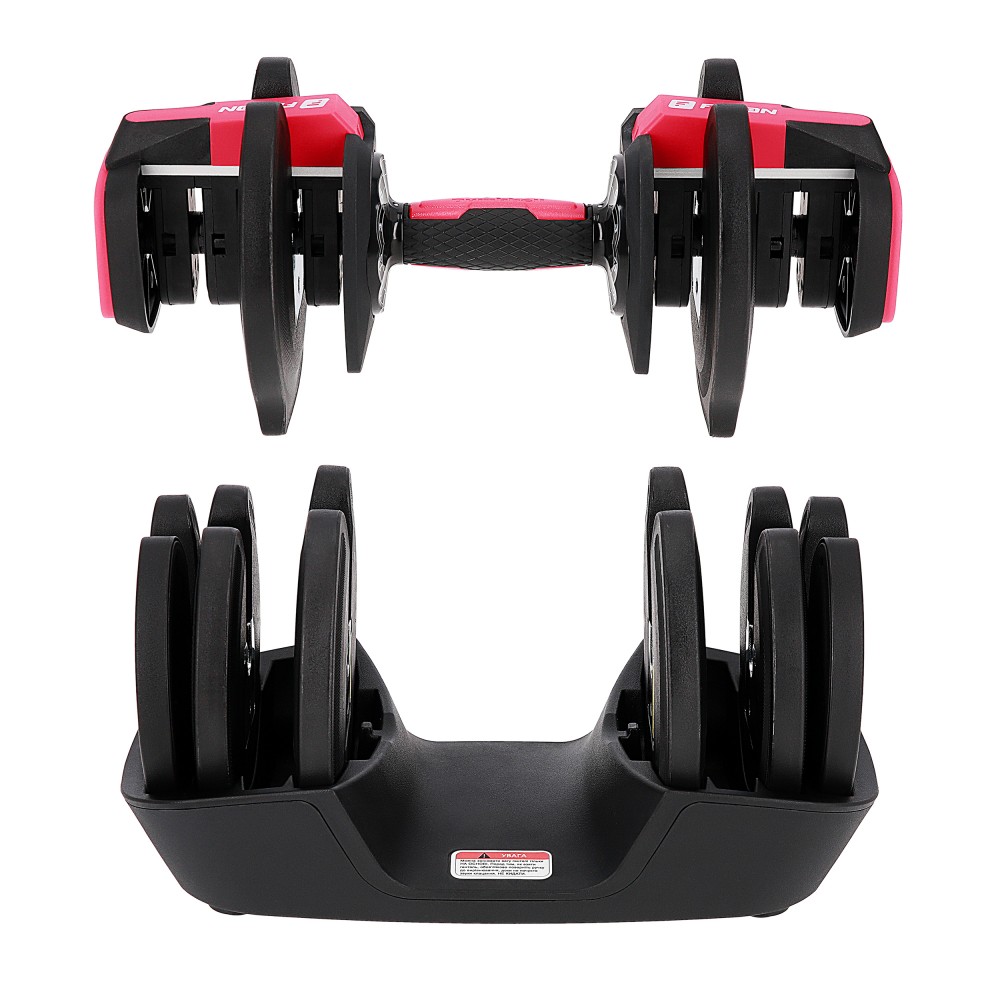 Гантель з регульованою вагою Fit-On Flex 1-18 кг