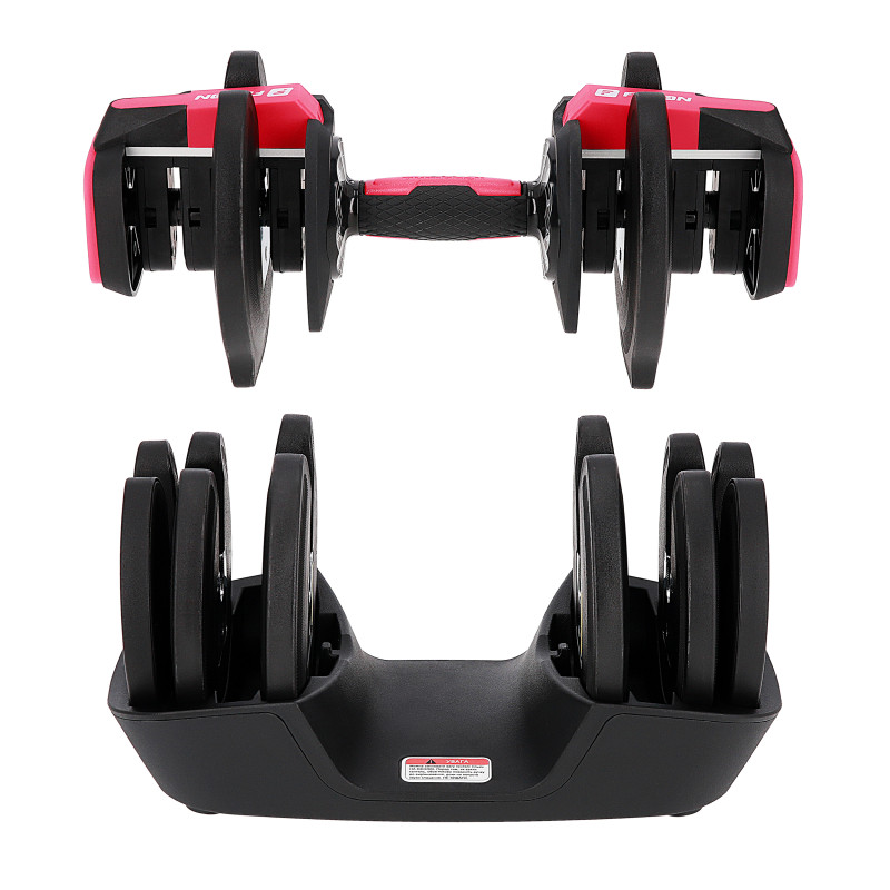 Гантель с регулируемым весом Fit-On Flex 1–18 кг