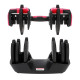 Гантель с регулируемым весом Fit-On Flex 1–18 кг