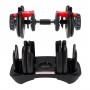 Гантель с регулированным весом Fit-On Flex 2,5–24 кг