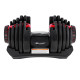Гантель с регулируемым весом Fit-On Flex 5–40 кг