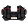 Гантель с регулируемым весом Fit-On Flex 5–40 кг