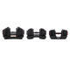 Гантель с регулируемым весом Fit-On Flex 5–40 кг