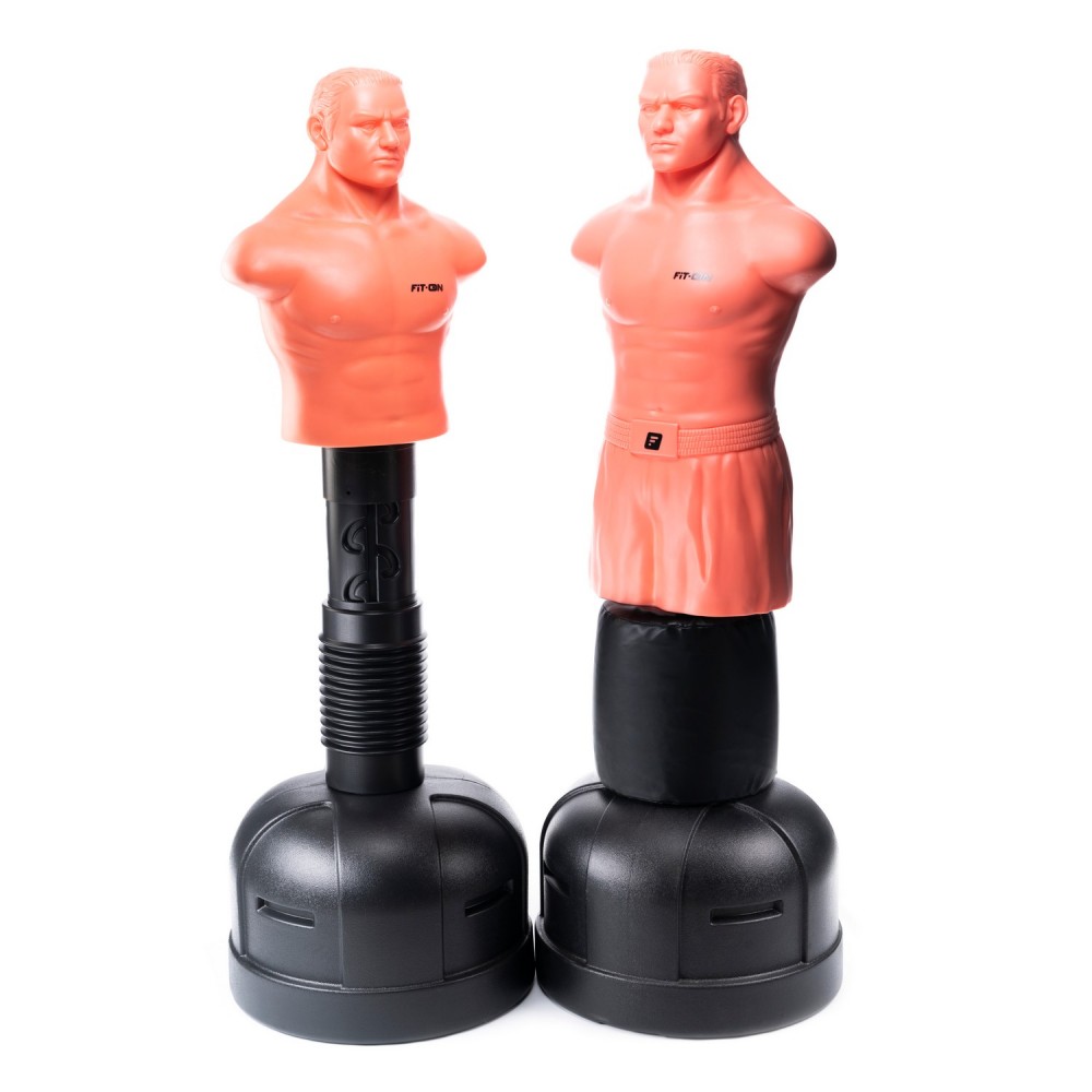 Манекен для відпрацювання ударів регульований Fit-On Skif