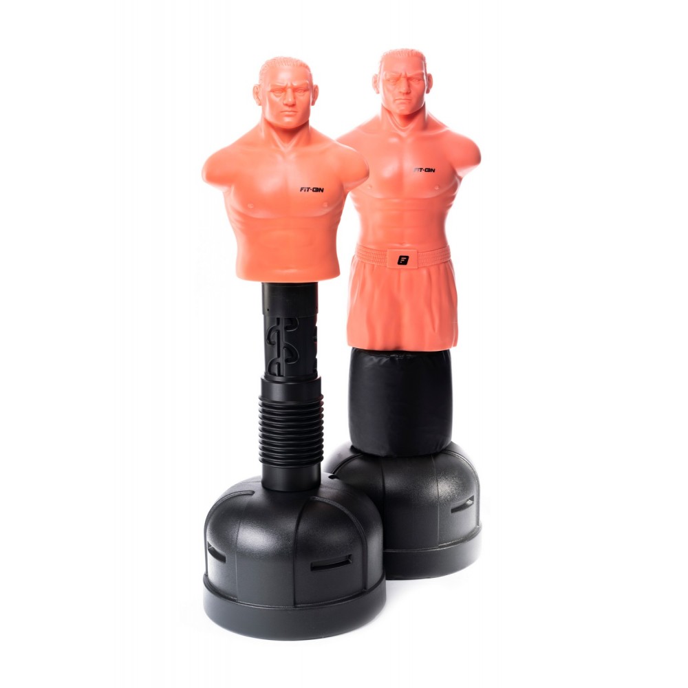 Манекен для відпрацювання ударів регульований Fit-On Skif