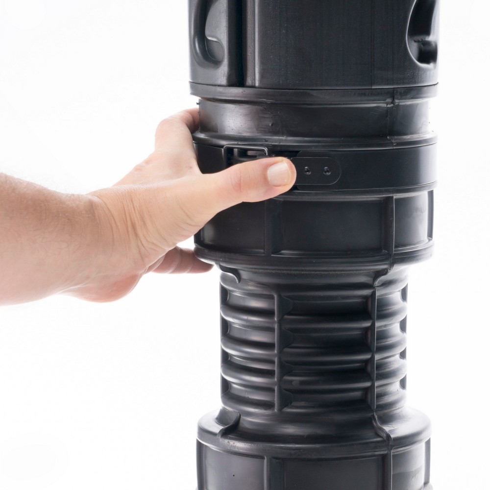 Манекен для відпрацювання ударів регульований Fit-On Skif