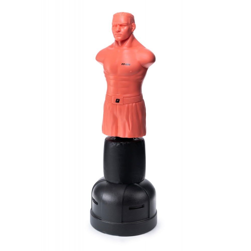 Манекен для відпрацювання ударів регульований Fit-On Jon XL