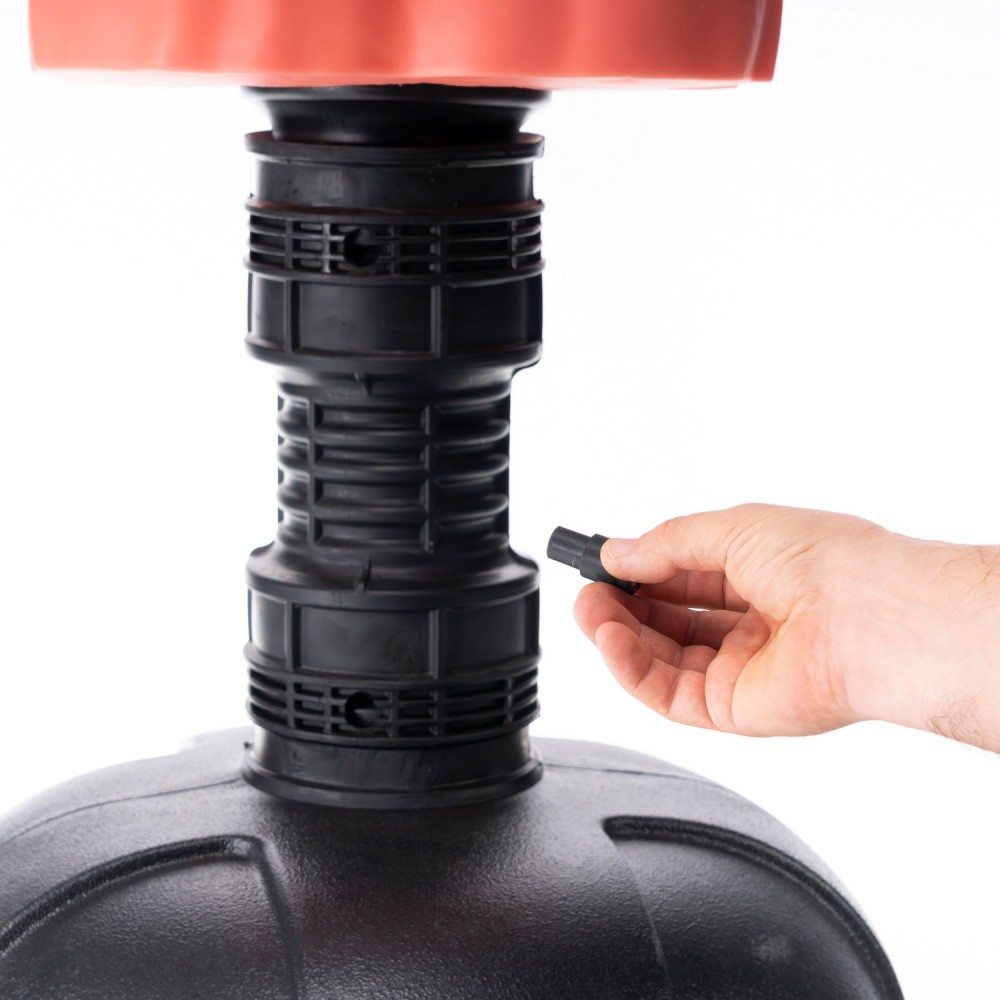 Манекен для відпрацювання ударів регульований Fit-On Jon XL