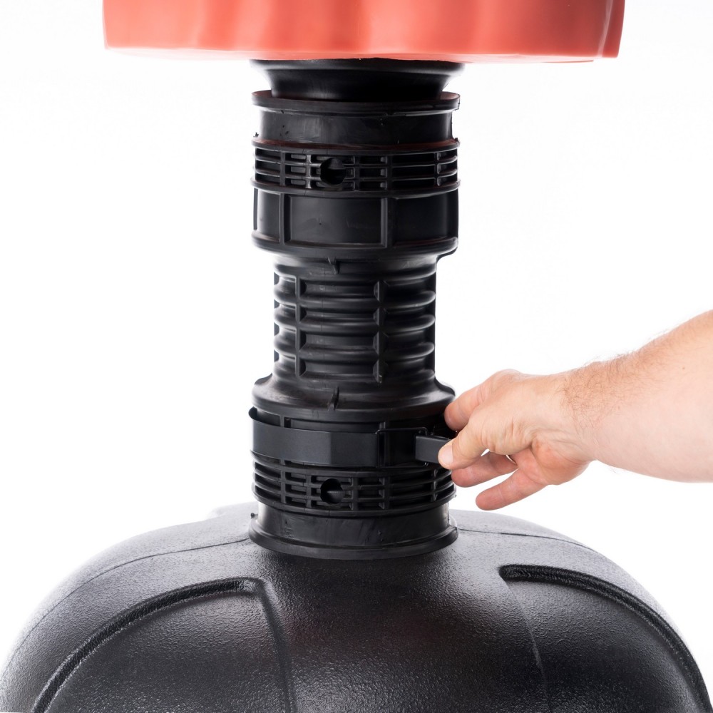 Манекен для відпрацювання ударів регульований Fit-On Jon XL