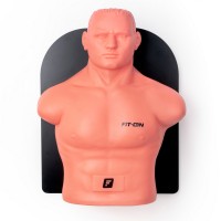 Манекен для відпрацювання ударів настінний Fit-On Wally