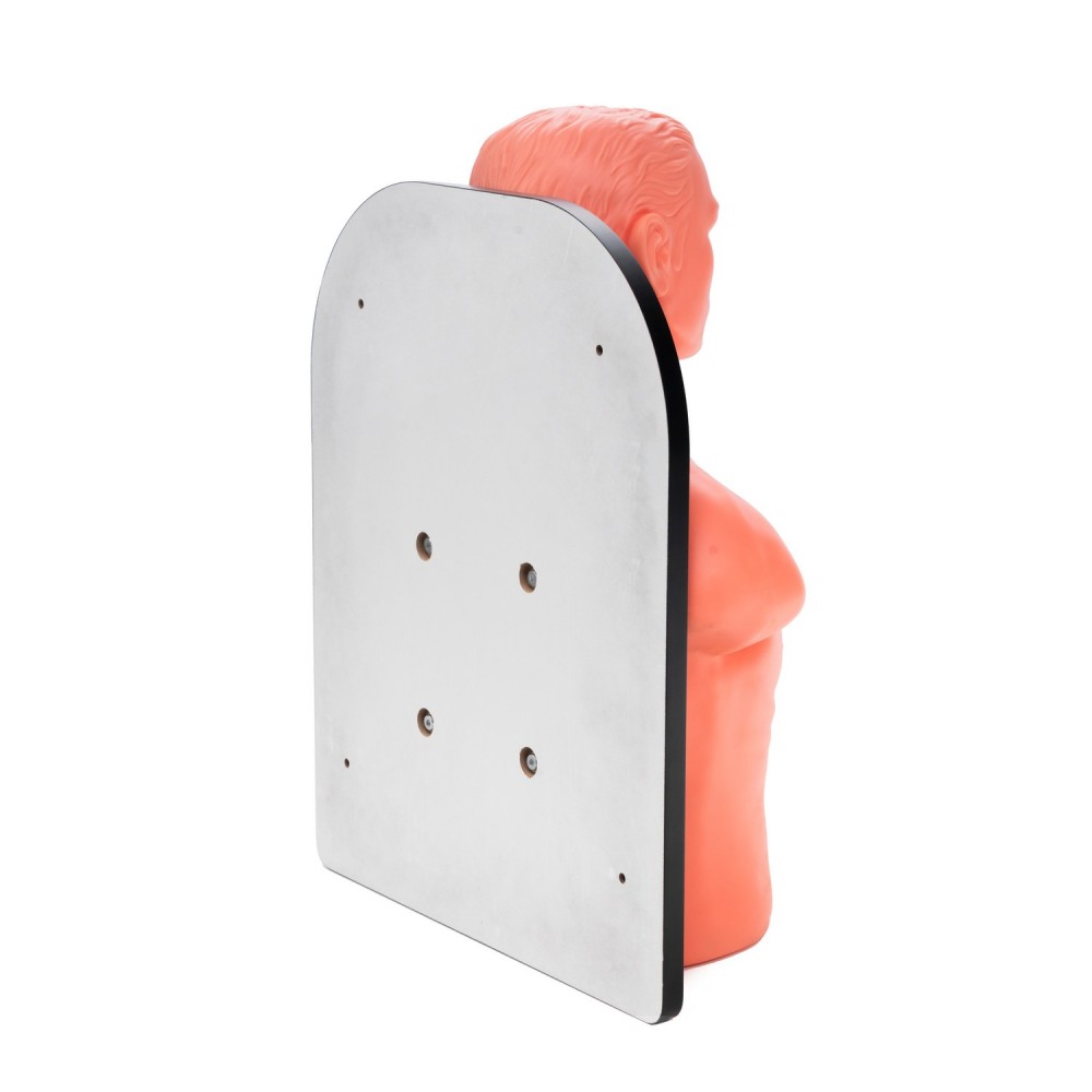 Манекен для відпрацювання ударів настінний Fit-On Wally