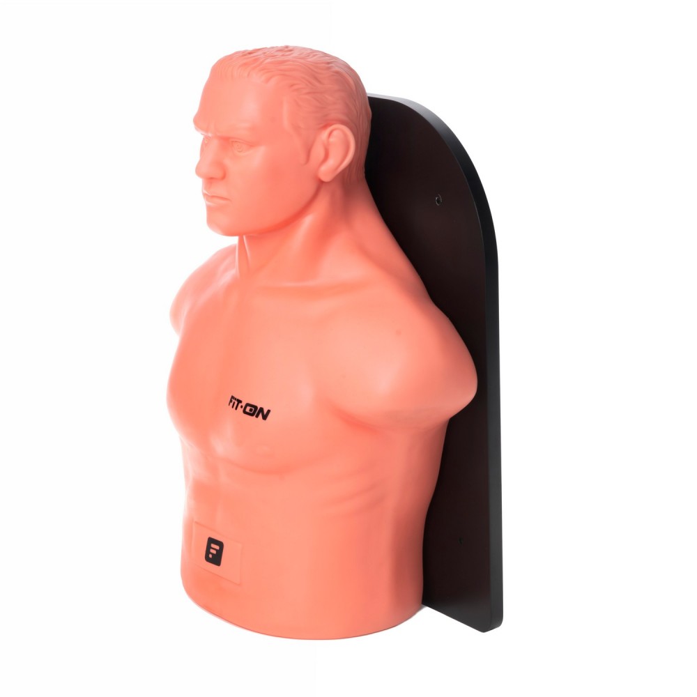 Манекен для відпрацювання ударів настінний Fit-On Wally