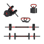 Гантелі з функцією штанги 6 в 1 Fit-On 13 кг