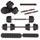 Гантелі з функцією штанги 2 в 1 Fit-On Pro 63 кг