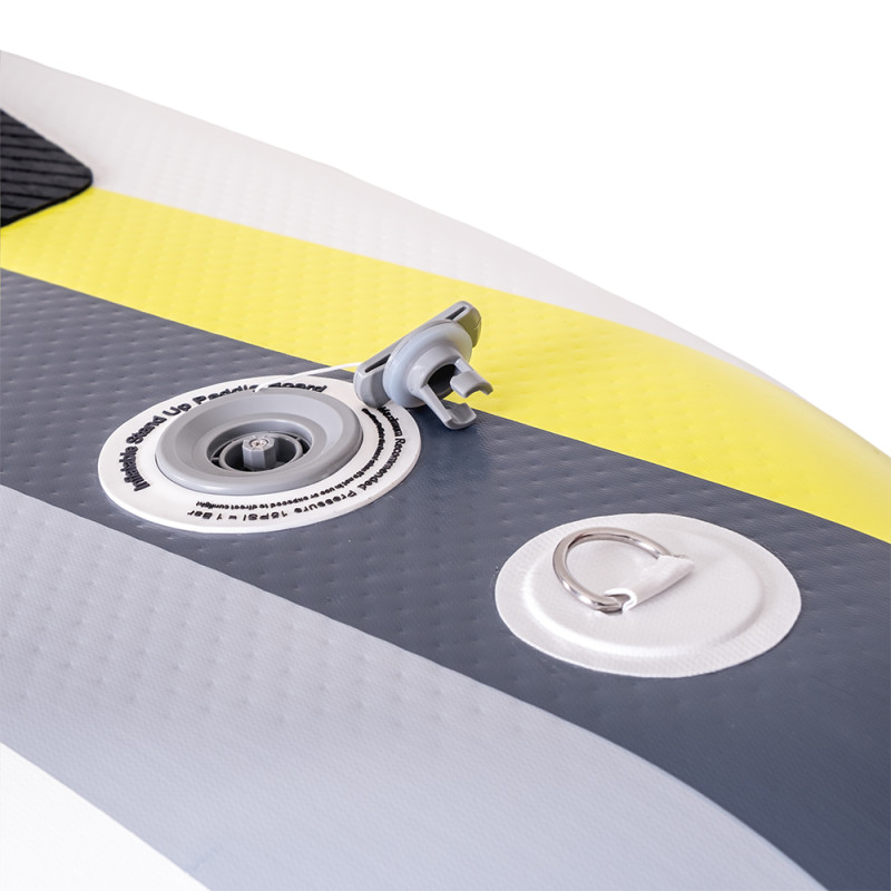 Надувная SUP доска inSPORTline WaveTrip 10'6” G3