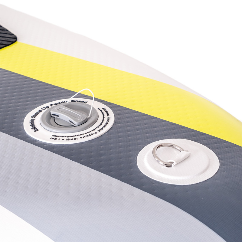Надувная SUP доска inSPORTline WaveTrip 10'6” G3