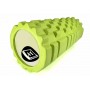 Массажный ролик EasyFit Grid Roller 33 см v.1.1 салатовый