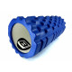 Масажний ролик EasyFit Grid Roller 33 см v.1.1 синій