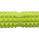Массажный ролик EasyFit Grid Roller 33 см v.1.2 cалатовый