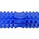 Масажний ролик EasyFit Grid Roller 33 см v.1.2 синій