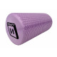 Массажный ролик EasyFit Foam Roller 30 см сиреневый