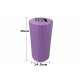 Массажный ролик EasyFit Foam Roller 30 см сиреневый