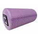 Массажный ролик EasyFit Foam Roller 30 см сиреневый