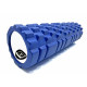 Масажний ролик EasyFit Grid Roller 45 см v.2.1 синій