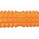 Массажный ролик EasyFit Grid Roller 45 см v.2.2 оранжевый
