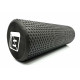 Массажный ролик EasyFit Foam Roller 45 см черный